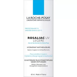 Roche Posay Rosaliak UV Cream Light, 40 ml