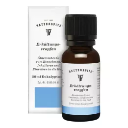 RETTERSPITZ Studené kapky, 20 ml