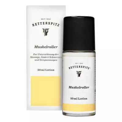 RETTERSPITZ Svalový válec, 50 ml