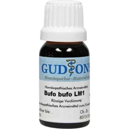 BUFO BUFO LM 1 roztok, 15 ml