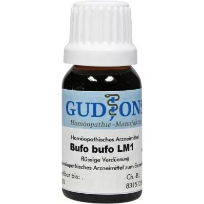 BUFO BUFO LM 1 roztok, 15 ml