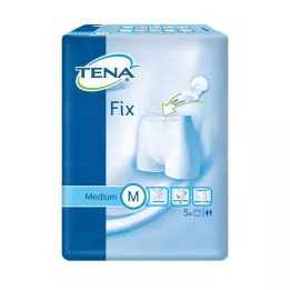 TENA FIX Fixační kalhotky M, 5 ks
