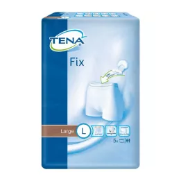 TENA FIX Fixační kalhotky L, 5 ks