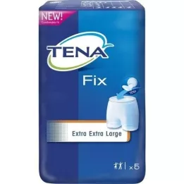 TENA FIX Fixační kalhoty xxl, 5 ks