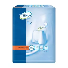 TENA FIX Fixační kalhoty xxl, 5 ks