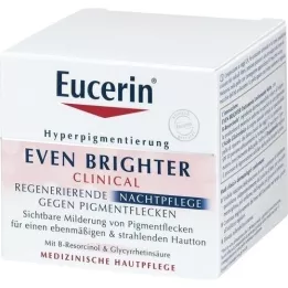 Eucerin Dokonce i jasnější noční péče, 50 ml