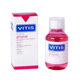 Vitis gingivální ústní voda, 150 ml
