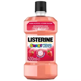 LISTERINE SMART KIDZ Ústní voda s příchutí Berry, 500 ml