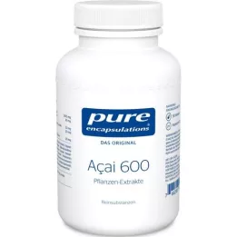 PURE ENCAPSULATIONS ACAI 600 tobolek, 90 ks