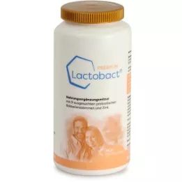 LACTOBACT PREMIUM Gastroke -rezistentní tobolky, 300 ks