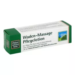 Allgäuer Latschenkiefer Lotion Calf Massage Care, 75 ml