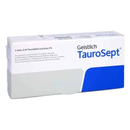 Taurosept roztok (5x6 ml)