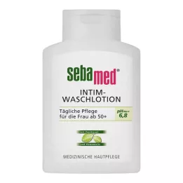 SEBAMED Lotion pro intimní mytí, 200 ml