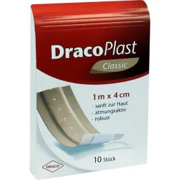Dracoplast Klasická omítka 1mx4cm, 1 ks