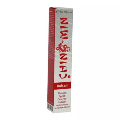 CHIN MIN Balzám, 50 ml
