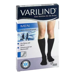 VARILIND MEN 180DEN AD XL Cotton Anthracite,ks