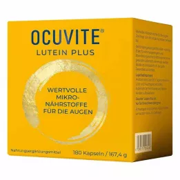 OCUVITE Lutein Plus kapsle, 180 ks