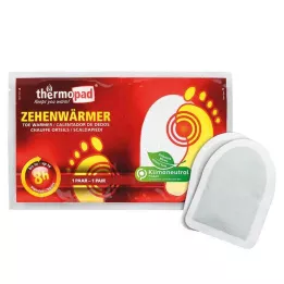 THERMOPAD Návleky na nohy, 2 kusy