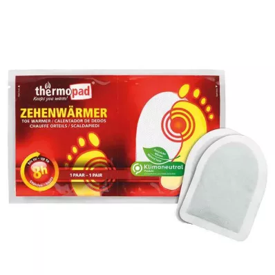 THERMOPAD Návleky na nohy, 2 kusy THERMOPAD Návleky na nohy, 2 kusy