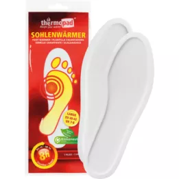 THERMOPAD Sohlenwärmer gr.l,ks