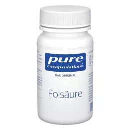 PURE ENCAPSULATIONS Kapsle kyseliny listové, 60 ks