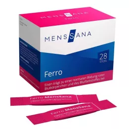 FERRO MENSSANA Prášek, 28X2 g