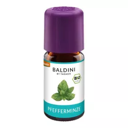 PFEFFERMINZE Esenciální olej Bioaroma Baldini, 5 ml
