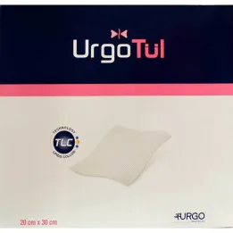 Urgotül 20x30 cm navinutá gáza, 5 ks