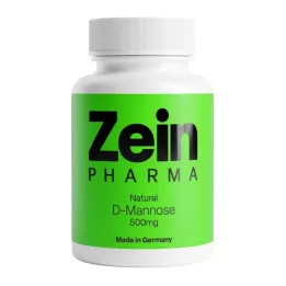 NATURAL D-Mannose 500 mg tobolky, 60 ks