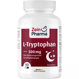 L-TRYPTOPHAN 500 mg tobolek, 90 ks
