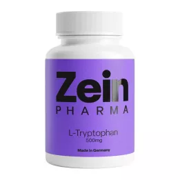 L-TRYPTOPHAN 500 mg kapsle, 90 ks
