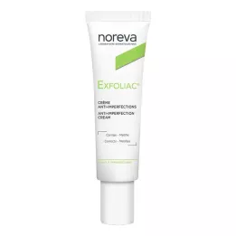 NOREVA Exfoliac krém, 30 ml