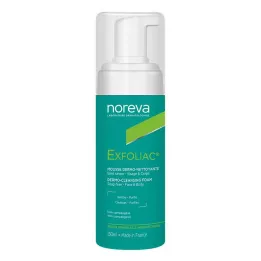 NOREVA Exfoliac čisticí pěna, 150 ml