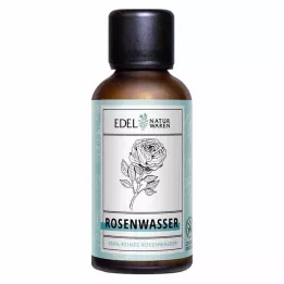 ROSENWASSER kbA čistý růžový hydrolát, 50 ml