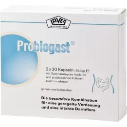 PROBIOGAST Kapsle, 2X30 ks