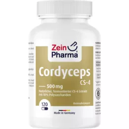 CORDYCEPS CS-4 tobolky, 120 ks