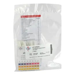 PH-Indikátorové testovací proužky, 1X100 ks