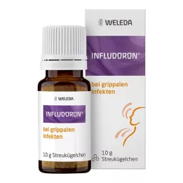 INFLUDORON Sypání, 10 g