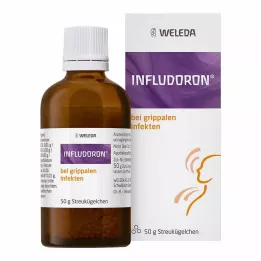 INFLUDORON Sypání, 50 g