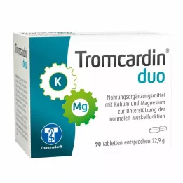 TROMCARDIN duo tablety, 90 ks