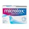 MICROLAX Rektální roztokové klystýry, 12X5 ml