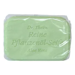 Dr. Teiss aloe vera čistý rostlinný olej mýdlo, 100 g