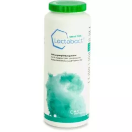 LACTOBACT Omni FOS žaludeční tobolky -rezistentní tobolky, 300 ks