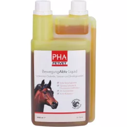 PHA Cvičení Aktivní kapalina pro koně, 1000 ml