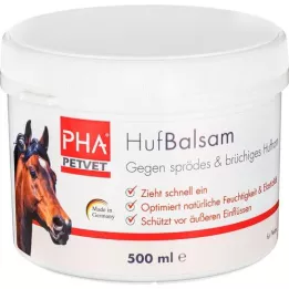 PHA Hoofbalsam pro koně, 500 ml