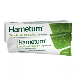 HAMETUM Mast na hojení ran, 25 g