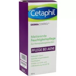 Cetaphil Dermacontrol rohože péče o vlhkost, 120 ml