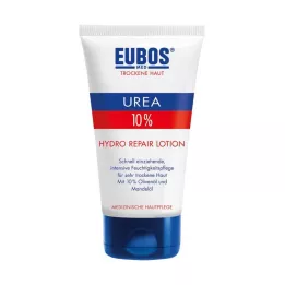 Eubos Suchá kůže močovina 10% Hydro opravná krém, 150 ml