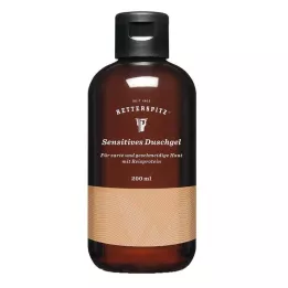 sprchový gelRETTERSPITZ sensitive, 200 ml