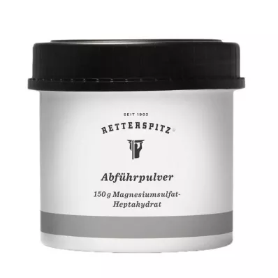 RETTERSPITZ Laxativní prášek, 150 g